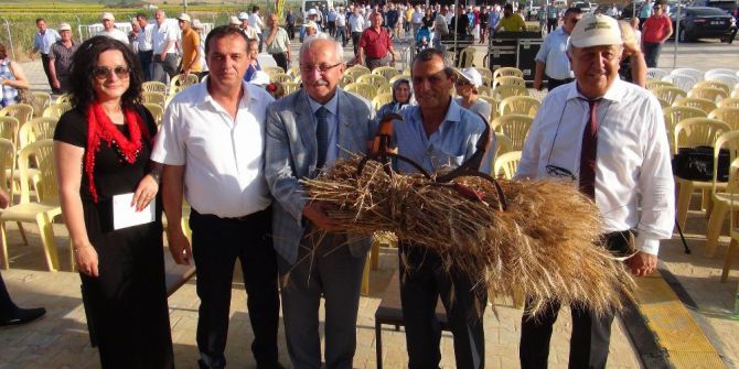 Tekirdağ’da ‘Hasat Bayramı’ Kutlandı