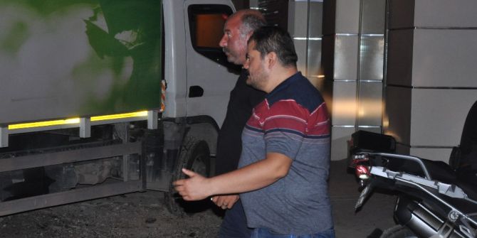 Silahlı Şahıs Dehşet Saçtı