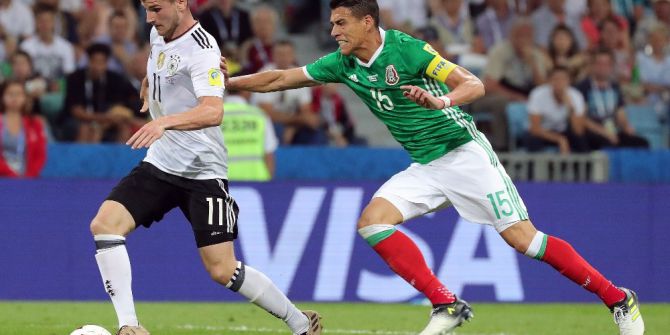 Finalin Adı: Almanya - Şili