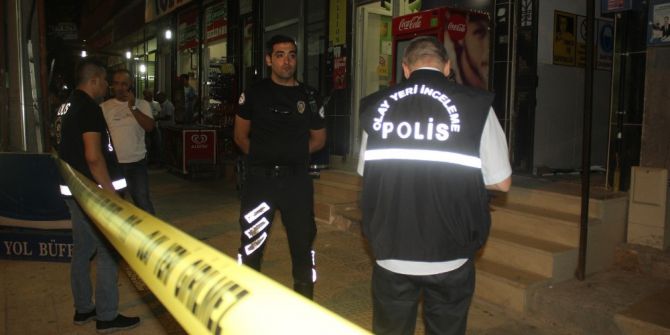 Adıyaman’da Silahlı Kavga: 1 Yaralı