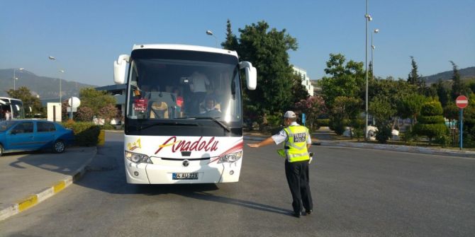 Risk Analiz Grupları İş Başında