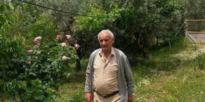 Feci Traktör Kazası: 2 Ölü 1 Yaralı