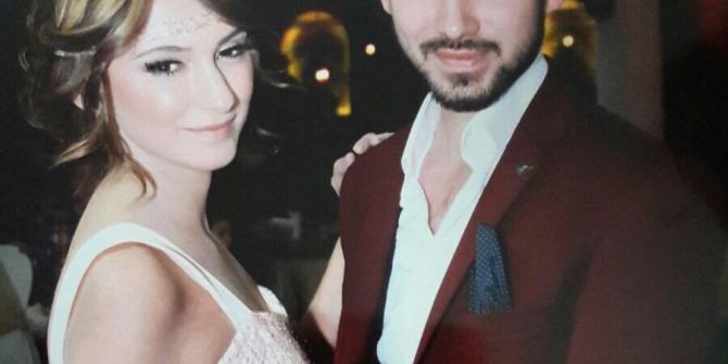 Aşırı Alkol Feci Kazaya Neden Oldu: 1 Ölü 1 Yaralı