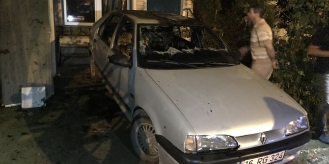 Mahalleli Ayağa Döküldü