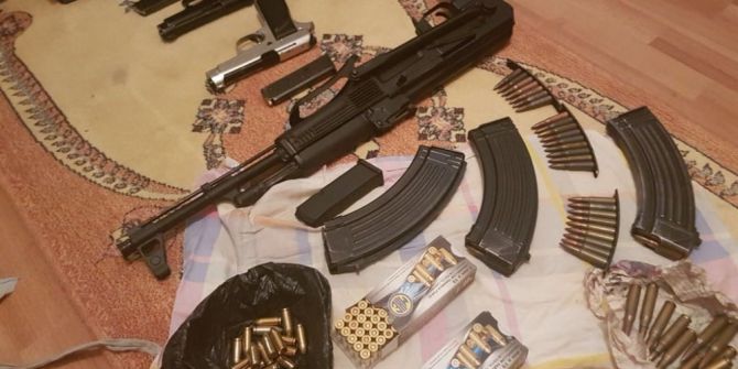 İstanbul’da Zehir Tacirlerine Şafak Operasyonu