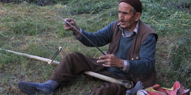 Hakkari’de Sıcaklarla Mücadele