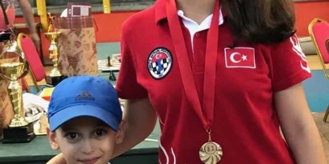 Avrupa Şampiyonasında Tekirdağ’ın Satranç Başarısı