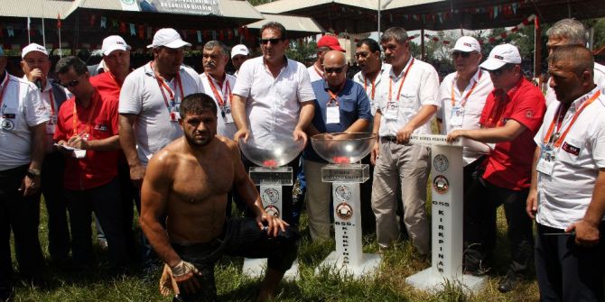 Şaban Yılmaz’dan Hileli Kispet İddiası