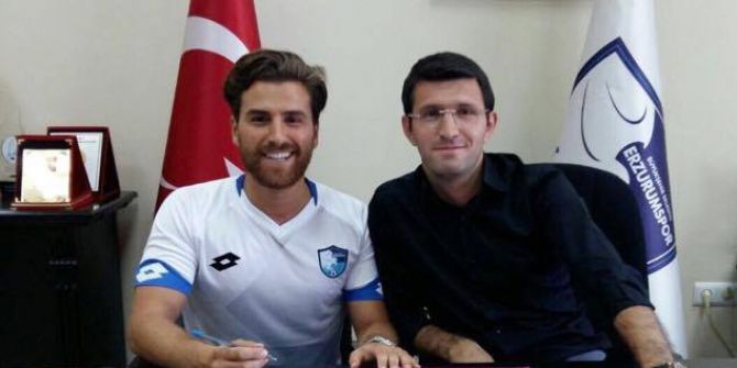 Erzurumspor’da Transfer Rüzgarı Esmeye Devam Ediyor