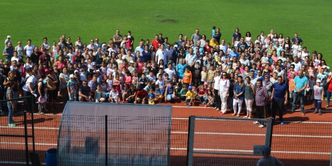 Lüleburgaz’da Yaz Spor Kursları Başladı