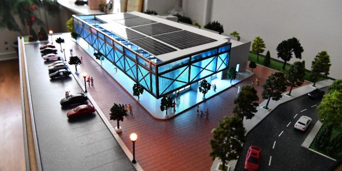 İzmir’e Yeni Spor Tesisi