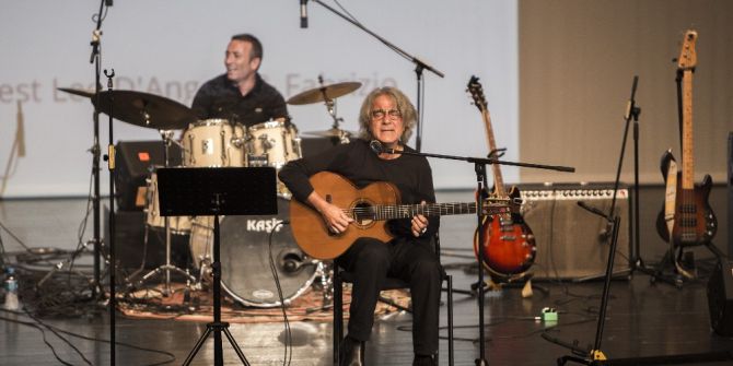 Bursa’da Gianni Guarracino Rüzgarı