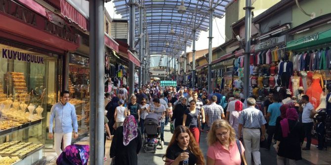 İstanbul’da Alışveriş Yapılacak Yerler
