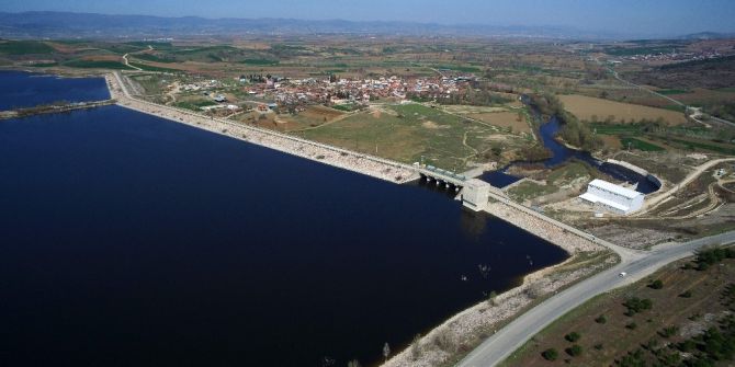 Boğazköy Barajı Sulaması’nda Sona Gelindi
