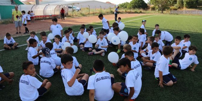 Urla Belediyesinin Yaz Kursları Start Aldı