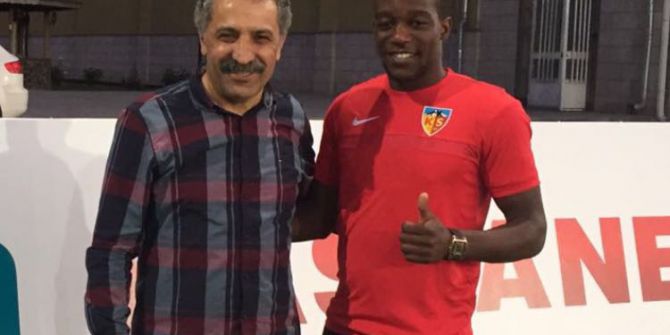 Geoffrey Mujangi Bia, Kayserispor’da