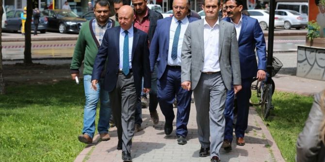 Fevzi Çakmak Mahallesi Kayseri’ye Yakışır Hale Gelecek