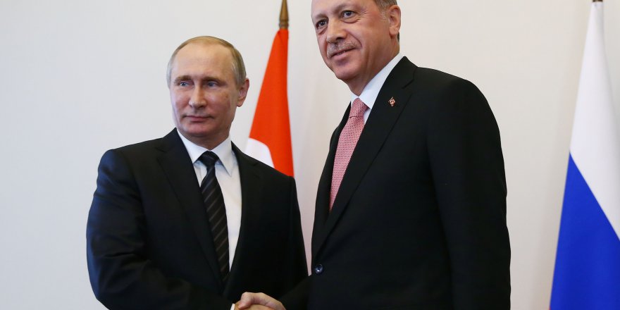 Erdoğan: “Rusya’yla Şimdi Attığımız Ve Atacağımız Bu Adımlarla Çok Daha Farklı Bir Sürecin İçine Gireceğiz”