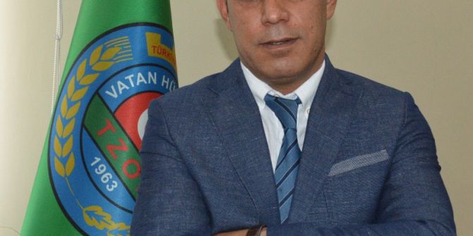 Akçakale Ziraat Odası Başkanı Yılmaz: