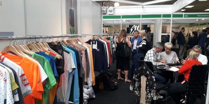 Türkiye, Hazır Giyimde Avrupa’nın En Büyük Üç Tedarikçisinden Biri