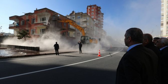 Sahabiye Mahallesi Sakinlerine Önemli Uyarı