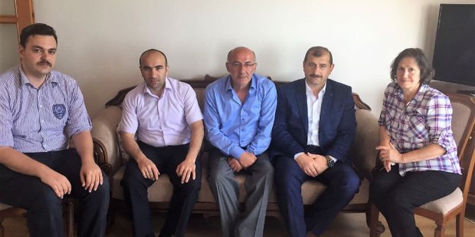 İş-kur Şehit Ailelerinin İş Taleplerini Aldı