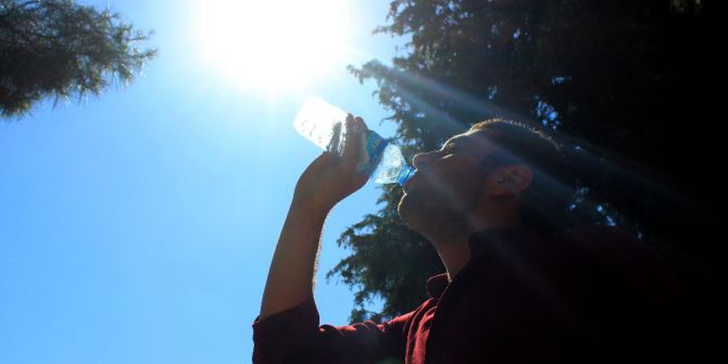 Adıyaman Sıcaktan Kavruluyor