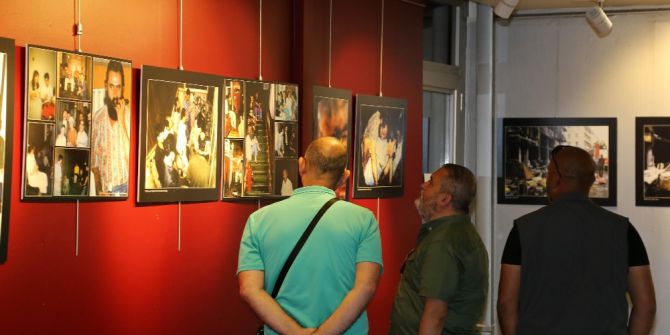 Sivas Olayları 24. Yılında Sergiyle Anıldı