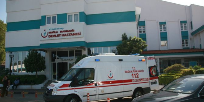 Manisa’dan Sonra Marmaris Aksaz’da Da Askerler Rahatsızlanmaya Başladı