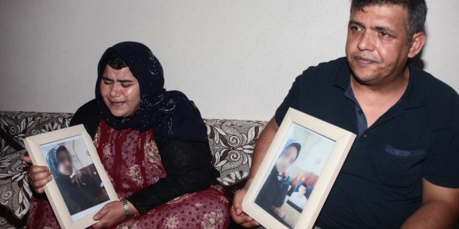 Çocuk Damat Cinayetinde ’Kan Parası’ İsyanı