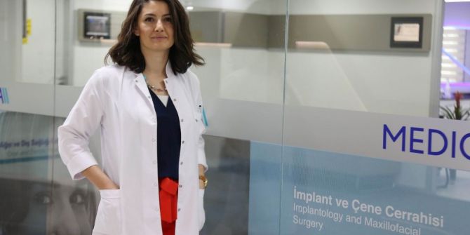 Ağız Sağlığında Titanyum Diş Dönemi