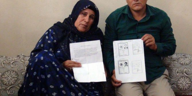 Sahta Kimlik Bir Ailenin Hayatını Kararttı