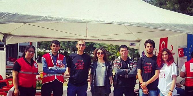 Türkiye’de Bin 700 Kişi Kök Hücre Donörü Bekliyor