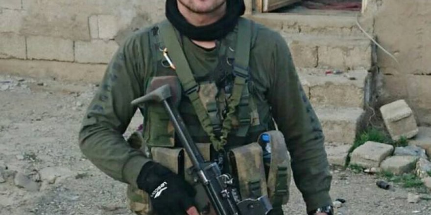 Şehit Kardeşinden Örnek Hareket