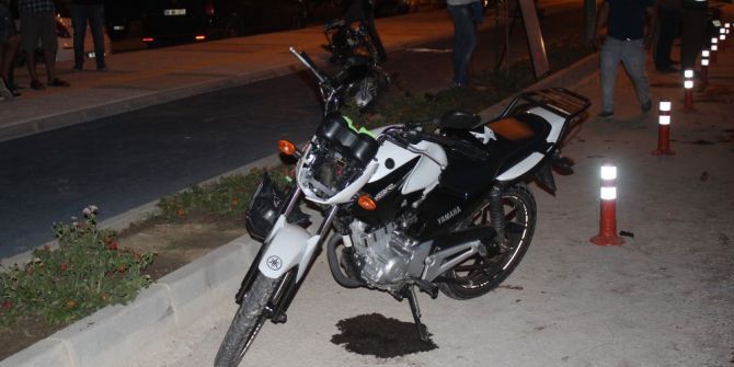 Manavgat’ta Trafik Kazası: 4 Yaralı