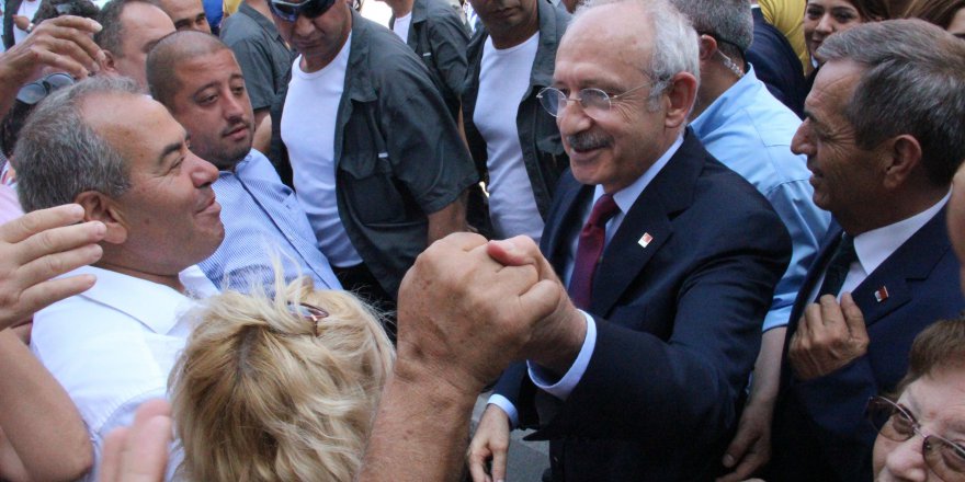 Kılıçdaroğlu Çanakkale’de