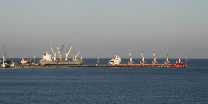 Trakya’dan 102 Milyon Dolar İhracat Yapıldı