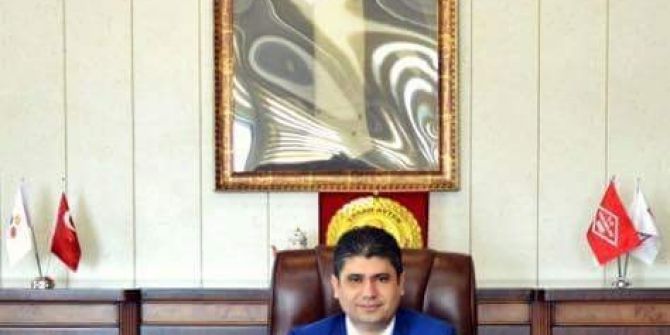 Eti Maden Kırka Bor İşletmelerinin Başına Ersan Ayten Atandı