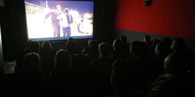 Tarık Akan’da Ödüllü Kısa Film Günleri Başlıyor