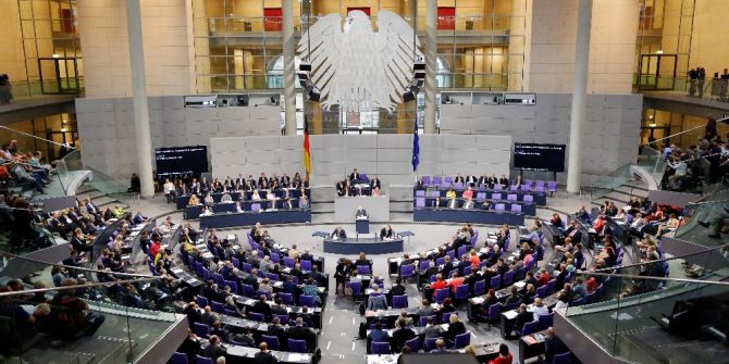 Almanya’da Eşcinsel Evlilik Kabul Edildi