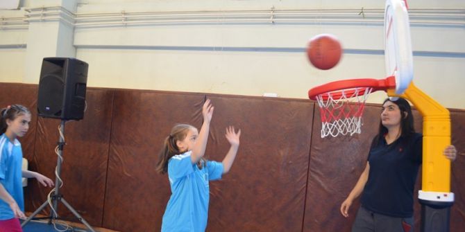 Yaz Spor Okullarına Muhteşem Başlangıç