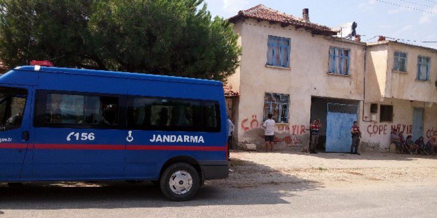 Yaşlı Adam Evinde Ölü Bulundu