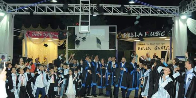 Diyarbakır’da Mezun Ol, Üniversiteyi İngiltere Ve Amerika’da Oku