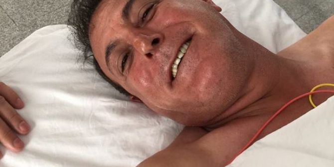 Adalet Yürüyüşüne Katılan Chp Aydın Milletvekili Yıldız Kalp Krizi Geçirdi