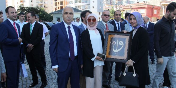 Denizli Valiliği’ne Atanan Vali Hasan Karahan Giresun’a Veda Etti