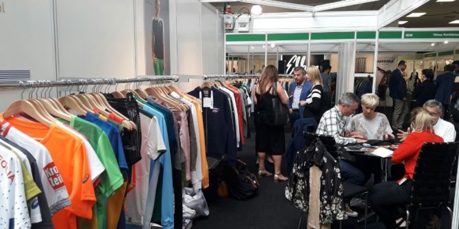 Türkiye, Hazır Giyimde Avrupa’nın En Büyük Üç Tedarikçisinden Biri