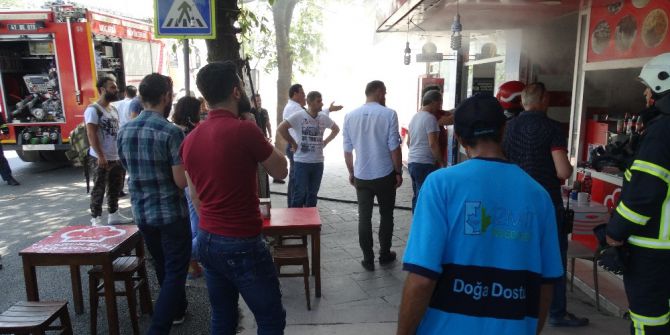 Düdüklü Tencere Patladı