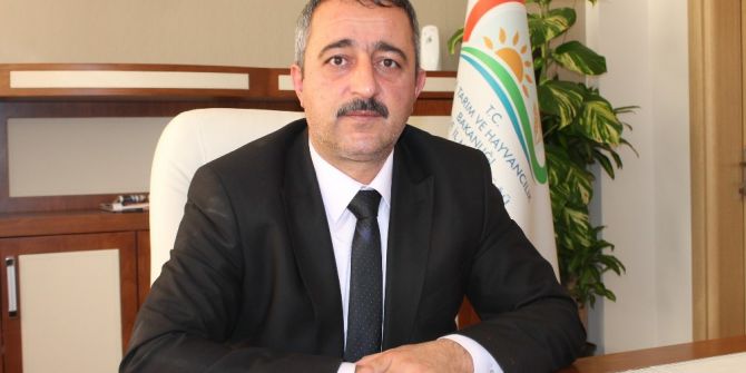 Niğde İl Gıda Tarım Ve Hayvancılık Müdürü Asım Baş; ‘Anız Yangını Toprağın Özelliğini Bozuyor’