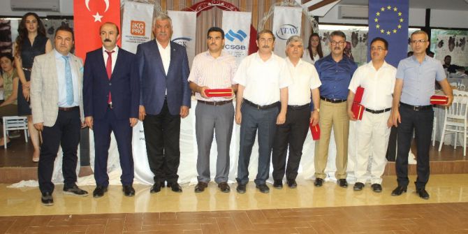 “Turizm Sektöründe Kayıtlı İstihdamın Teşviki” Projesi Son Buldu