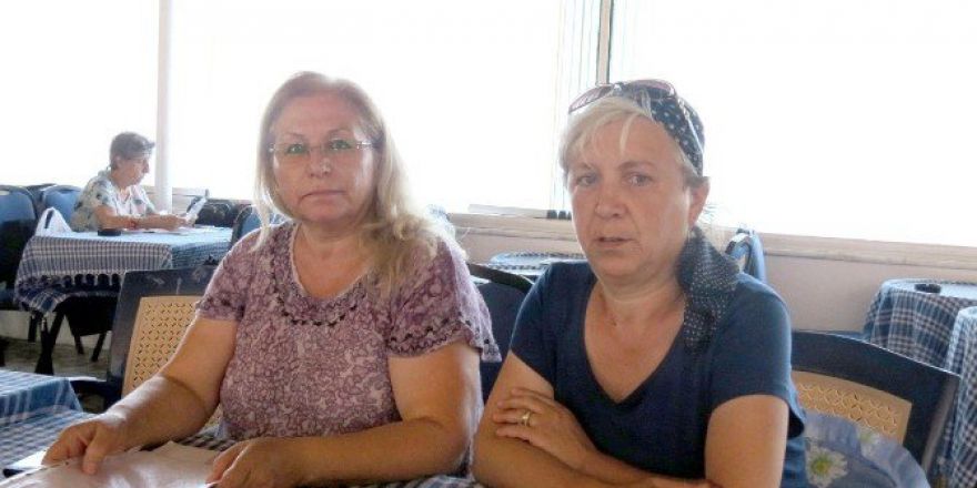 "Siyah İnci Kadınlar" Kara Kara Düşünüyor